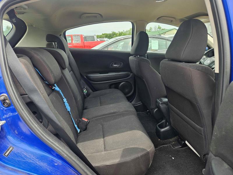 Aukcja sprzedaży 2018 Honda Hr-v, vin: 3CZRU6H3XJG729613, numer aukcji: 54818896