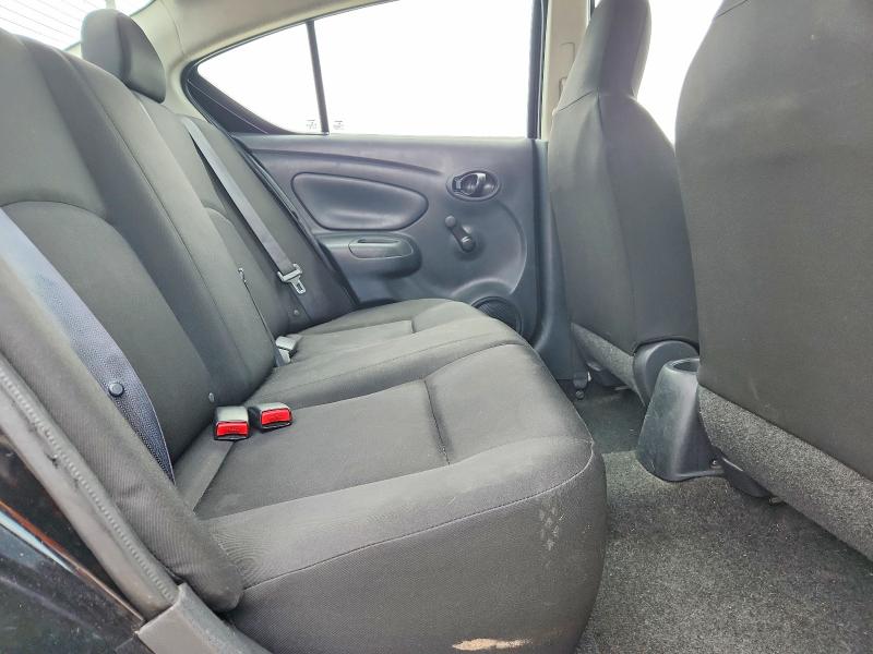 54673976 :رقم المزاد ، 3N1CN7APXGL857414 vin ، 2016 Nissan Versa مزاد بيع