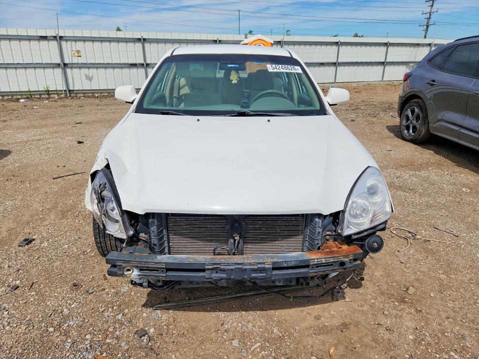 2008 Kia Optima მანქანა იყიდება აუქციონზე, vin: KNAGE123485194279, აუქციონის ნომერი: 54248626