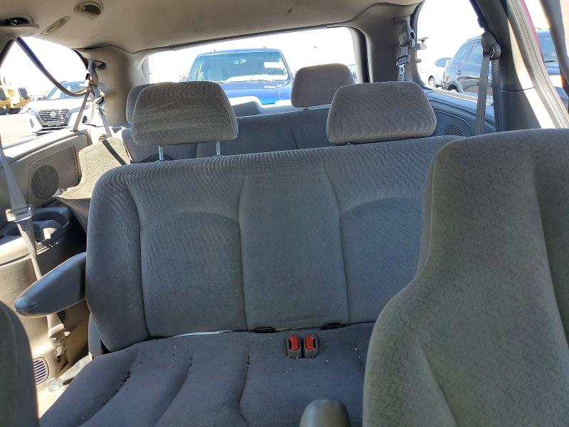 Продажа на аукционе авто 2002 Chrysler Town & Country, vin: 2C4GP44362R646545, номер лота: 53073016