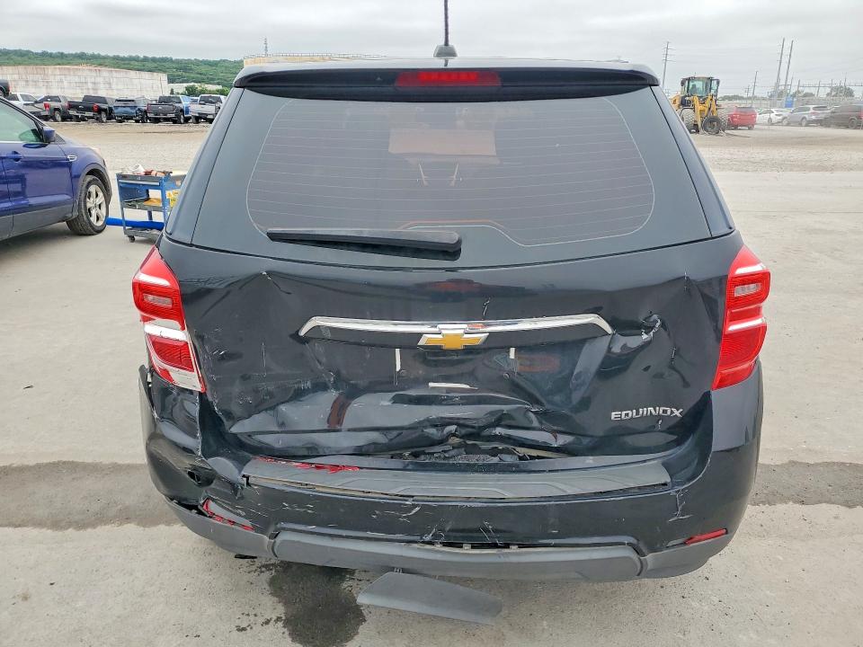 Aukcja sprzedaży 2016 Chevrolet Equinox, vin: 2GNALBEK7G1113371, numer aukcji: 54278346