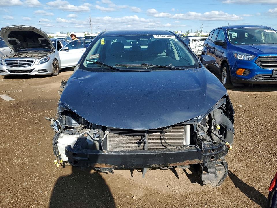 Продажа на аукционе авто 2015 Toyota Corolla, vin: 2T1BURHE6FC443527, номер лота: 52582586