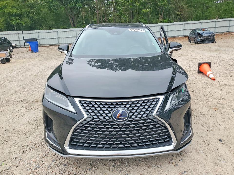 Продажа на аукционе авто 2022 Lexus Rx, vin: 2T2HGMDA5NC074046, номер лота: 51548186