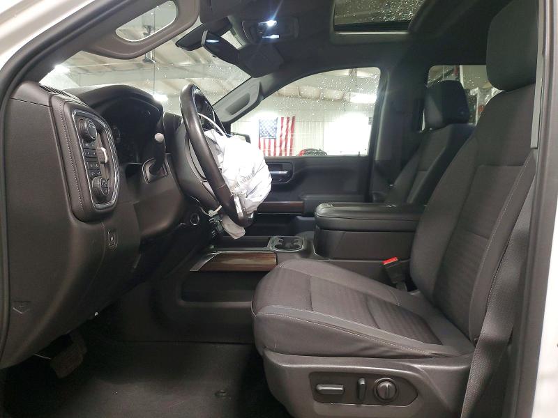 Продаж на аукціоні авто 2021 Chevrolet Silverado, vin: 1GCUYEED0MZ271810, номер лоту: 54819306