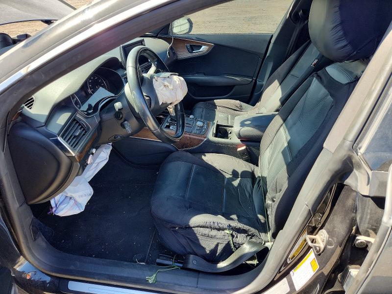 2012 Audi A7 მანქანა იყიდება აუქციონზე, vin: WAU3GAFC0CN085216, აუქციონის ნომერი: 50197546