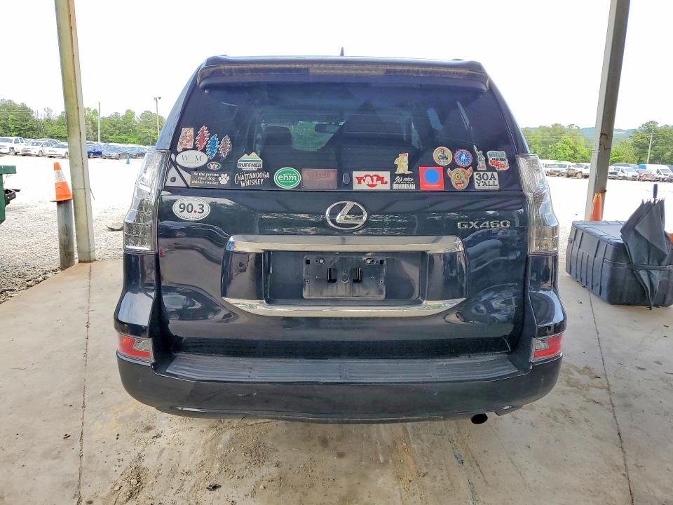 52172086 :رقم المزاد ، JTJBM7FX0G5147696 vin ، 2016 Lexus Gx مزاد بيع
