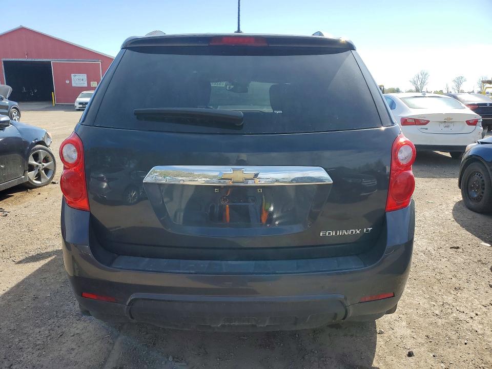 Продажа на аукционе авто 2015 Chevrolet Equinox, vin: 2GNALBEK1F6343490, номер лота: 52078906