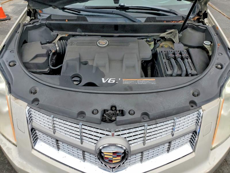 Продаж на аукціоні авто 2012 Cadillac Srx, vin: 3GYFNBE33CS500249, номер лоту: 50836446