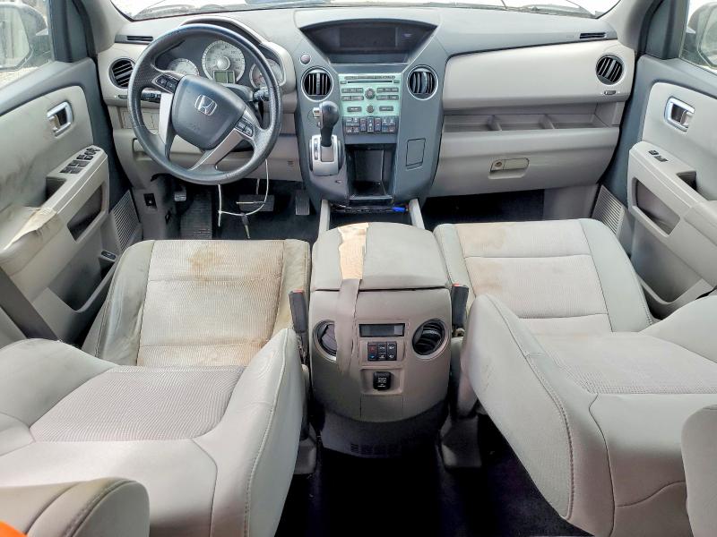 Продаж на аукціоні авто 2011 Hond Pilot, vin: 5FNYF3H45BB012918, номер лоту: 51922706