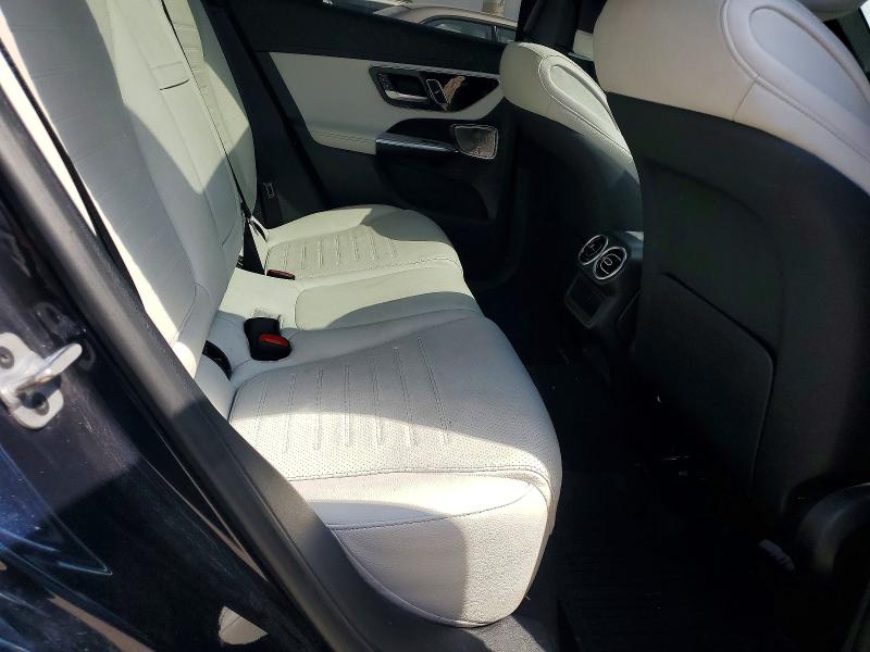 2023 Mercedes-benz Glc მანქანა იყიდება აუქციონზე, vin: W1NKM4HB8PU030207, აუქციონის ნომერი: 55041036