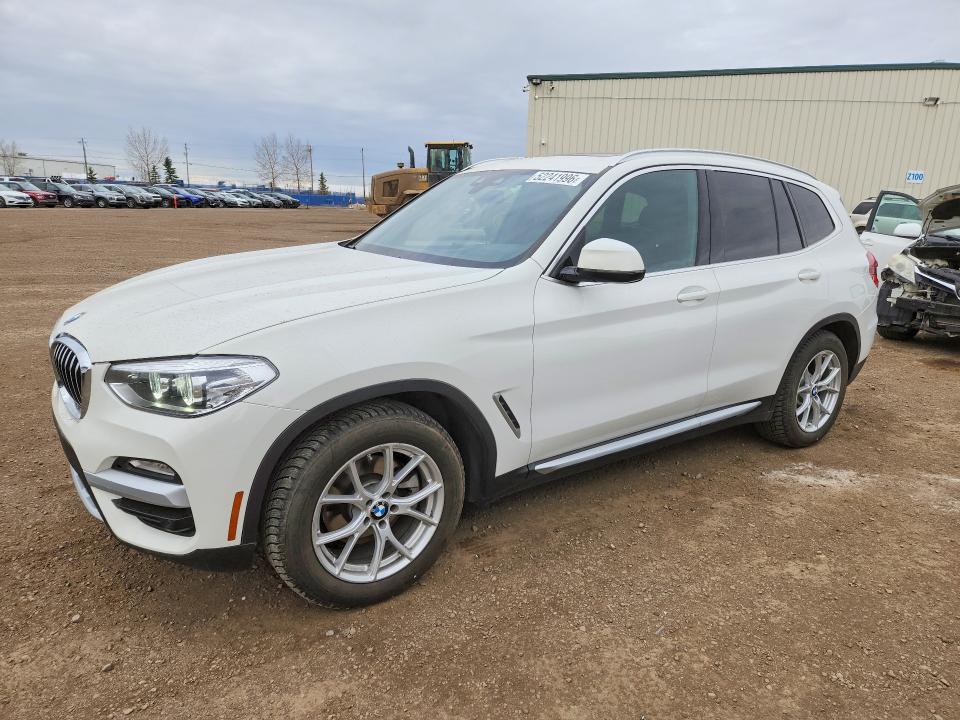 Продажа на аукционе авто 2018 Bmw X3, vin: 5UXTR9C51JLD69269, номер лота: 52241996