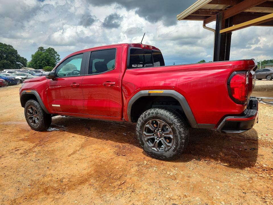 2025 Gmc Canyon მანქანა იყიდება აუქციონზე, vin: 1GTP1BEK7S1216068, აუქციონის ნომერი: 55009456