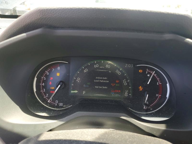 Продажа на аукционе авто 2019 Toyota Rav4, vin: JTMN1RFV6KD022509, номер лота: 53243316