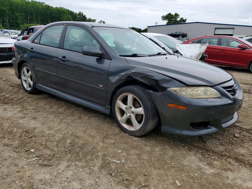 Aukcja sprzedaży 2005 Mazda 6, vin: 1YVHP80D855M21257, numer aukcji: 54181496