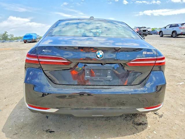 2026 Bmw 530 მანქანა იყიდება აუქციონზე, vin: WBA53FJ04TCX42366, აუქციონის ნომერი: 53556576