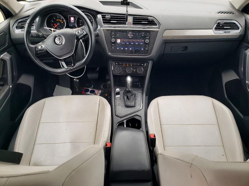 Aukcja sprzedaży 2018 Volkswagen Tiguan, vin: 3VV3B7AX5JM137785, numer aukcji: 52051256