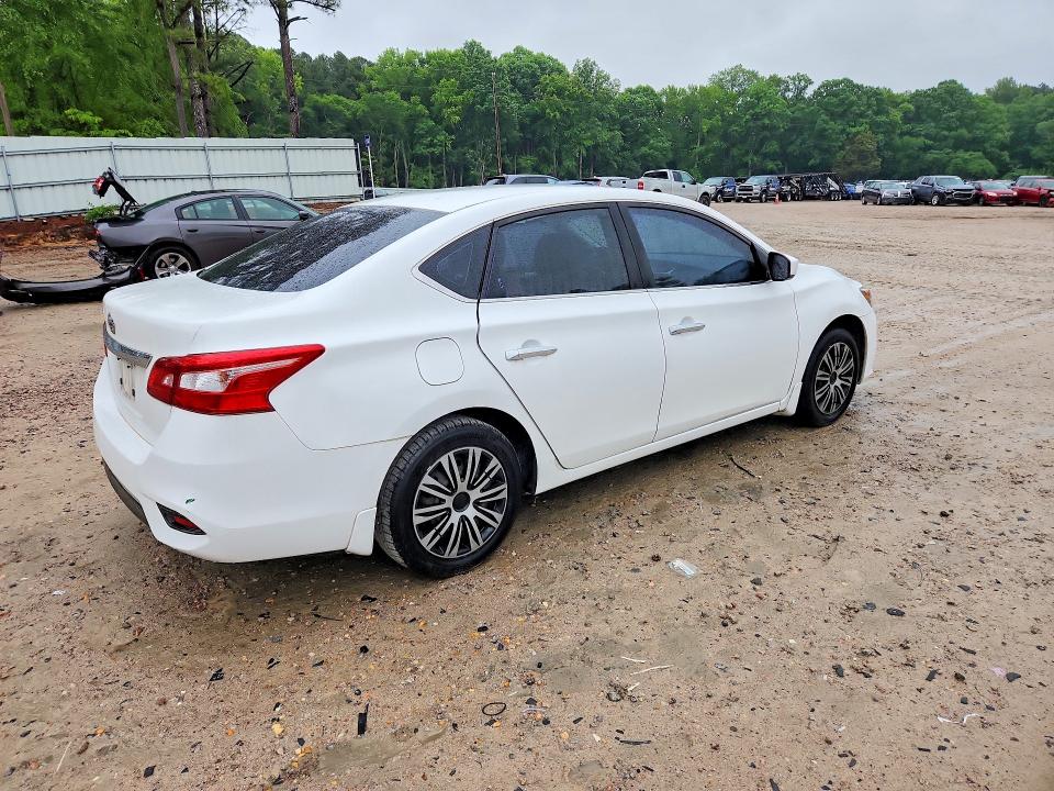 Aukcja sprzedaży 2016 Niss Sentra, vin: 3N1AB7APXGY302045, numer aukcji: 52457246
