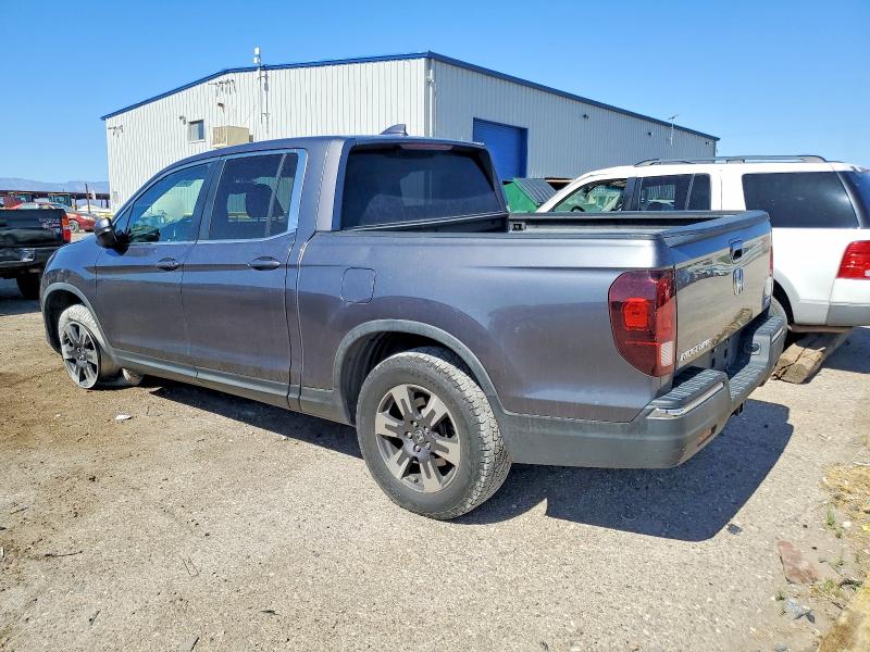 2017 Honda Ridgeline მანქანა იყიდება აუქციონზე, vin: 5FPYK3F65HB025202, აუქციონის ნომერი: 54970906
