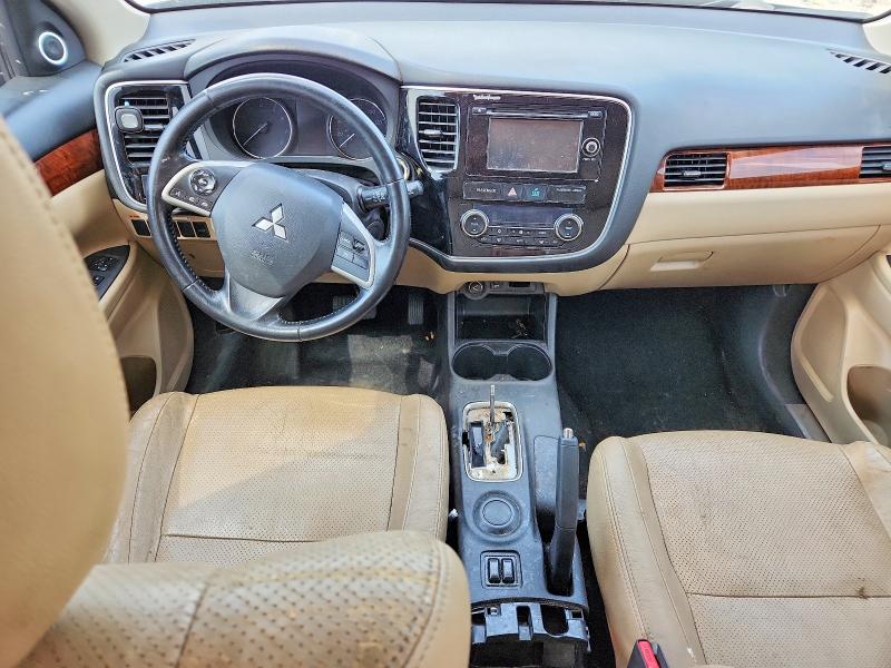 Aukcja sprzedaży 2015 Mitsubishi Outlander, vin: JA4AD3A31FZ001577, numer aukcji: 53334676