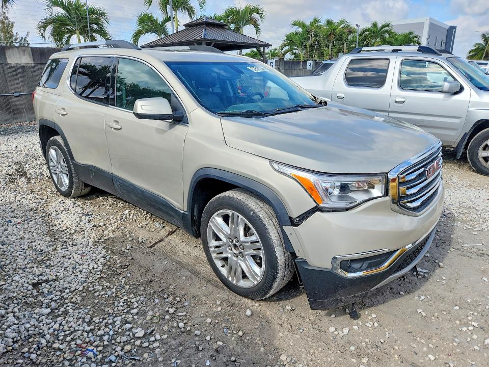 2017 Gmc Acadia მანქანა იყიდება აუქციონზე, vin: 1GKKNULSXHZ143354, აუქციონის ნომერი: 52520286