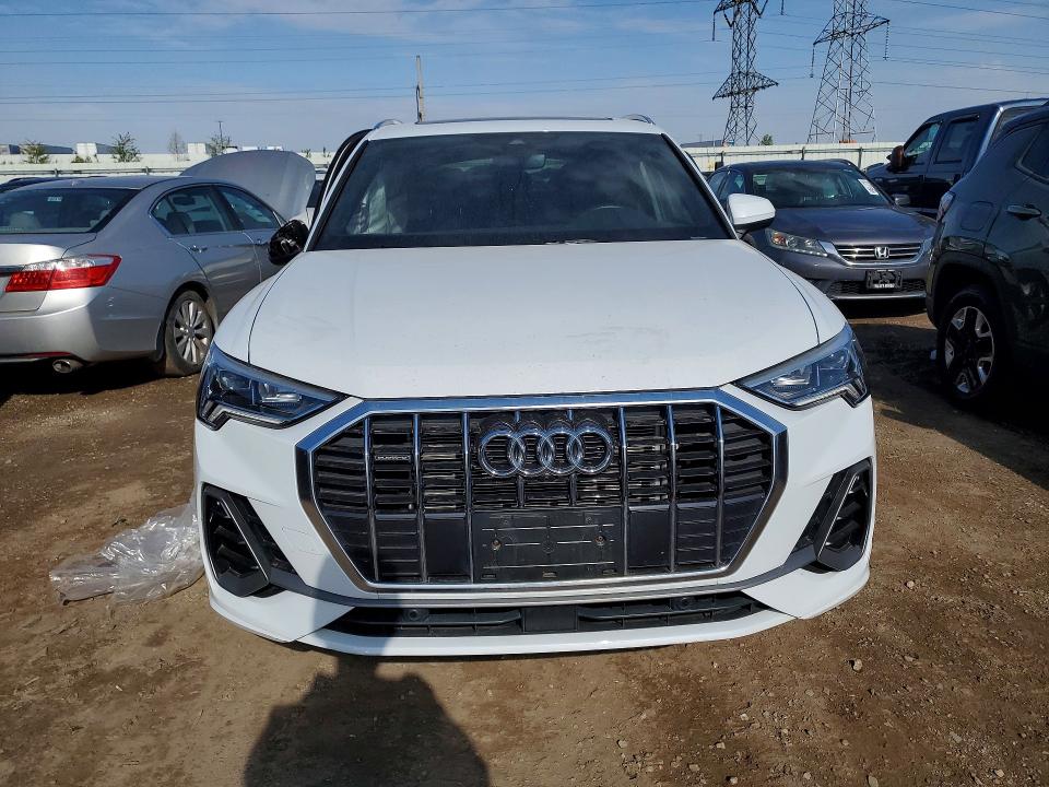 Aukcja sprzedaży 2022 Audi Q3, vin: WA1EECF32N1050274, numer aukcji: 52557696