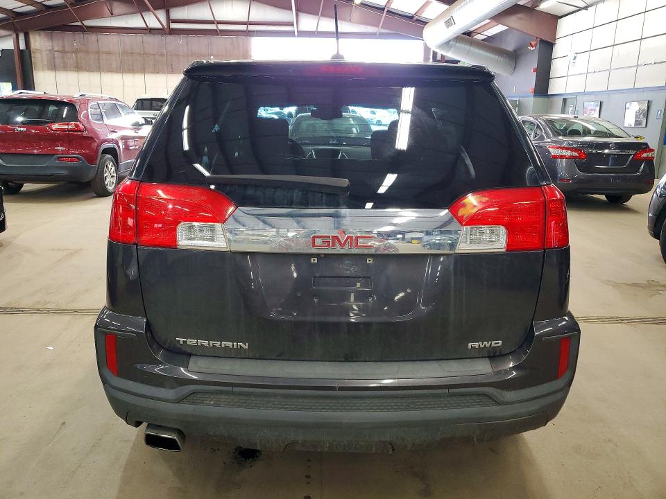 Продаж на аукціоні авто 2016 Gmc Terrain, vin: 2GKFLSEK4G6111731, номер лоту: 53018336