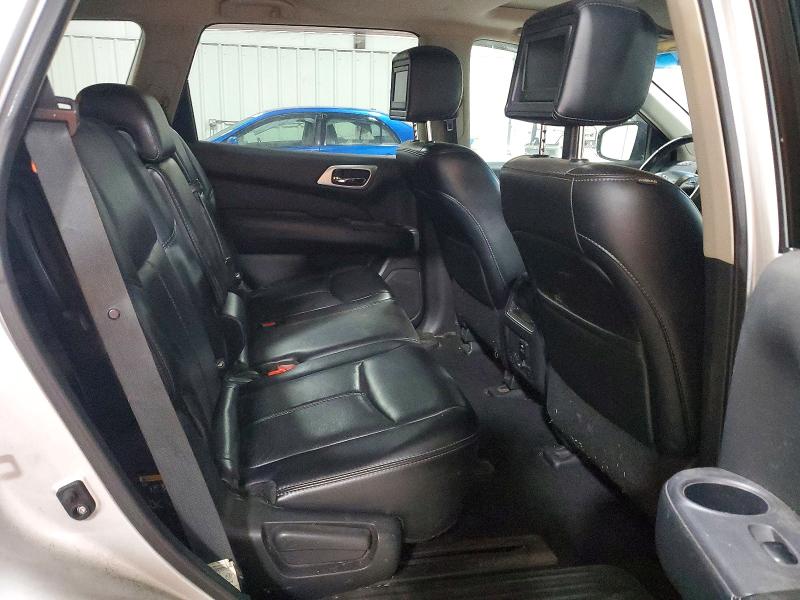 Auction sale of the 2014 Niss Pathfinder, vin: 5N1AR2MM1EC718158, lot number: 53519676