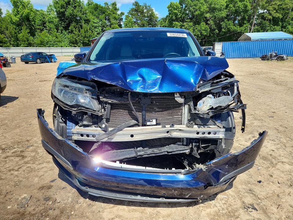 Aukcja sprzedaży 2020 Honda Pilot, vin: 5FNYF5H59LB001765, numer aukcji: 53650236