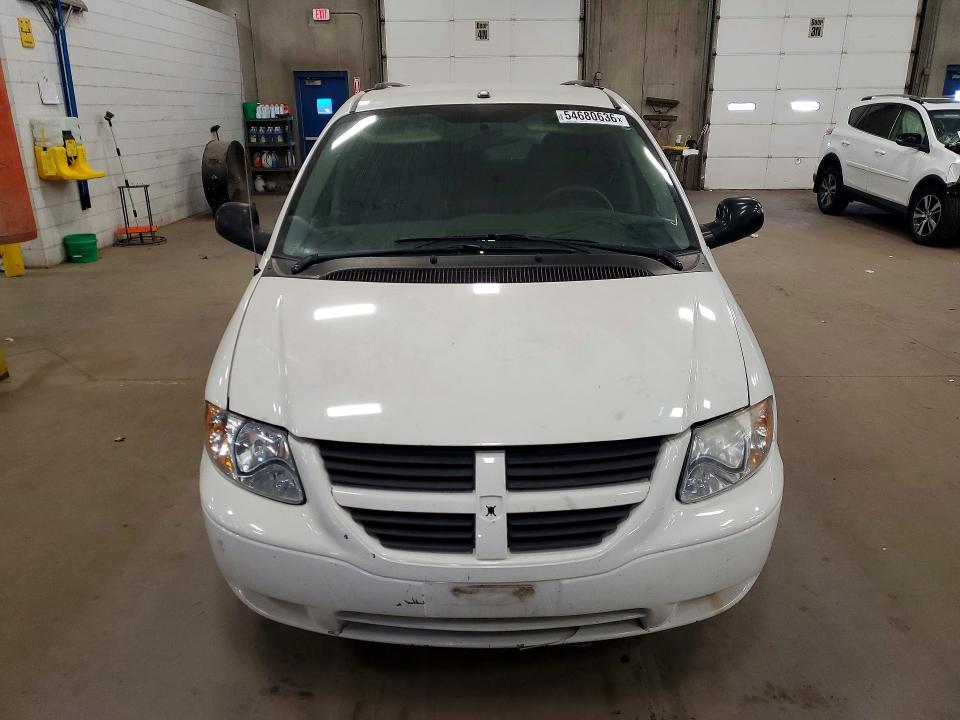 Aukcja sprzedaży 2007 Dodge Grand Caravan, vin: 1D4GP24R97B134604, numer aukcji: 54680636