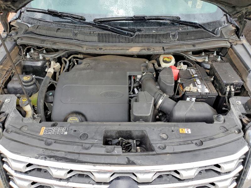 54987496 :رقم المزاد ، 1FM5K7F86HGC76543 vin ، 2017 Ford Explorer مزاد بيع