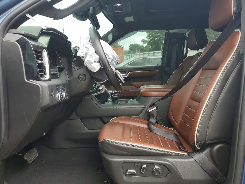 Продаж на аукціоні авто 2025 Gmc Sierra, vin: 1GTUUHE81SZ243883, номер лоту: 52945096