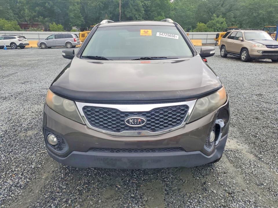 Auction sale of the 2011 Kia Sorento, vin: 5XYKU3A17BG168897, lot number: 54725656