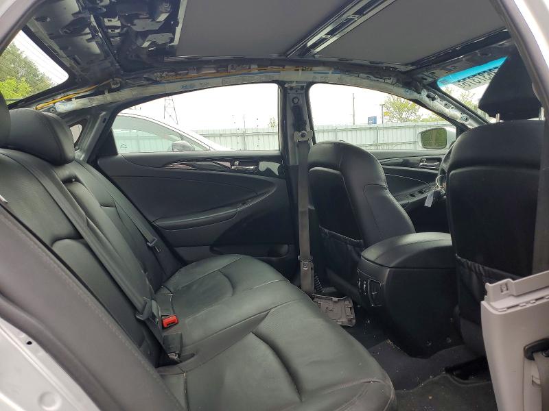 2013 Hyundai Sonata მანქანა იყიდება აუქციონზე, vin: 5NPEC4AB7DH644902, აუქციონის ნომერი: 53637376
