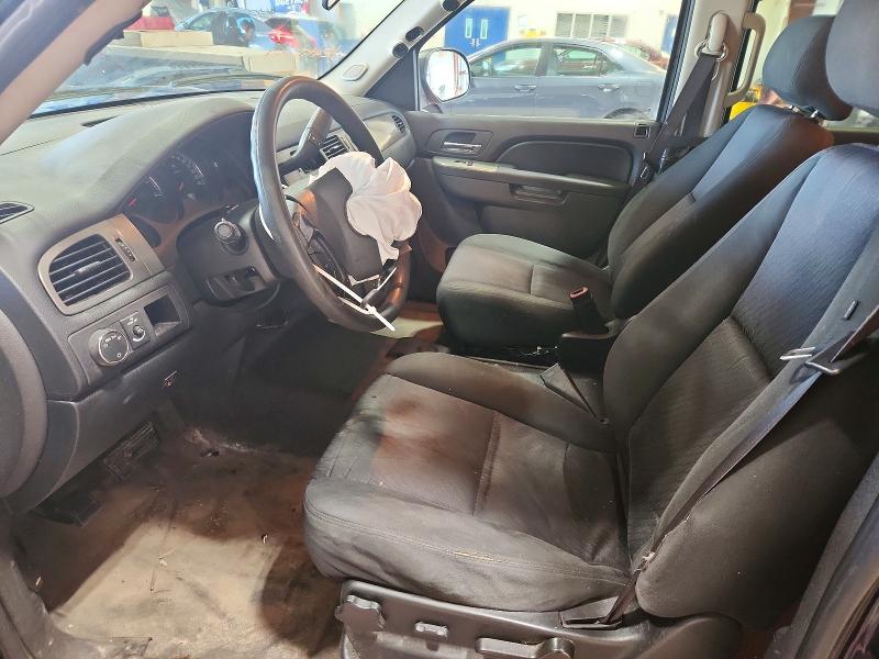 Aukcja sprzedaży 2010 Chevrolet Tahoe, vin: 1GNMCAE04AR258260, numer aukcji: 53052666