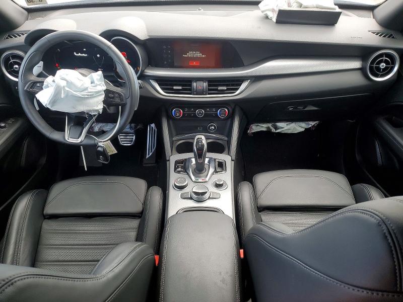 Aukcja sprzedaży 2025 Alfa Romeo Stelvio, vin: ZASPAKAN4S7D96811, numer aukcji: 55352256