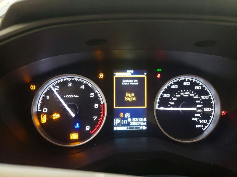 52578376 :رقم المزاد ، JF2SKACC8RH421320 vin ، 2024 Subaru Forester مزاد بيع
