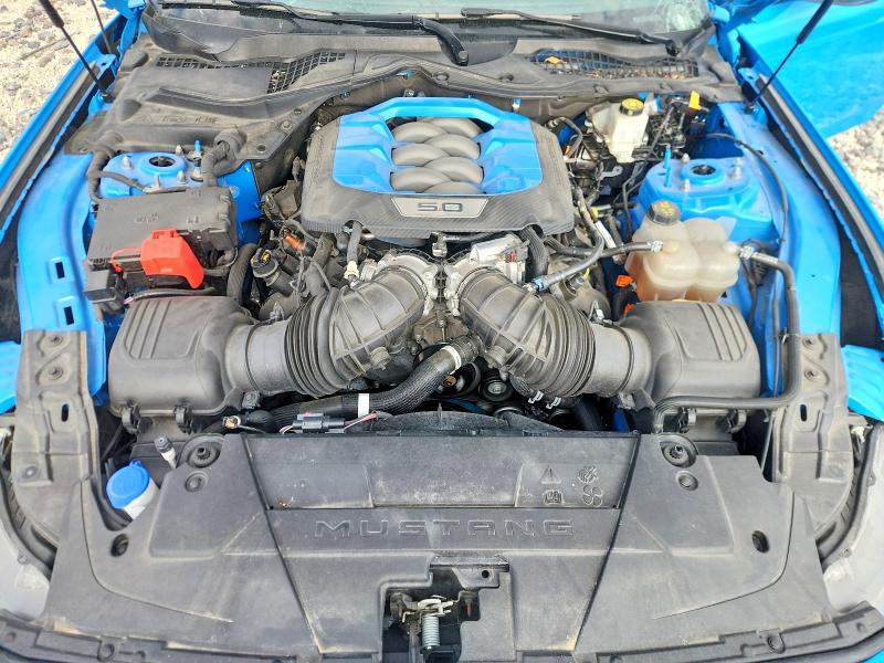 53656776 :رقم المزاد ، 1FA6P8CF6R5414443 vin ، 2024 Ford Mustang مزاد بيع