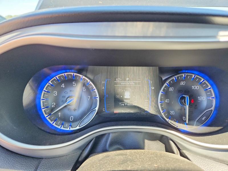 52020466 :رقم المزاد ، 2C4RC1FG0LR245979 vin ، 2020 Chrysler Pacifica مزاد بيع