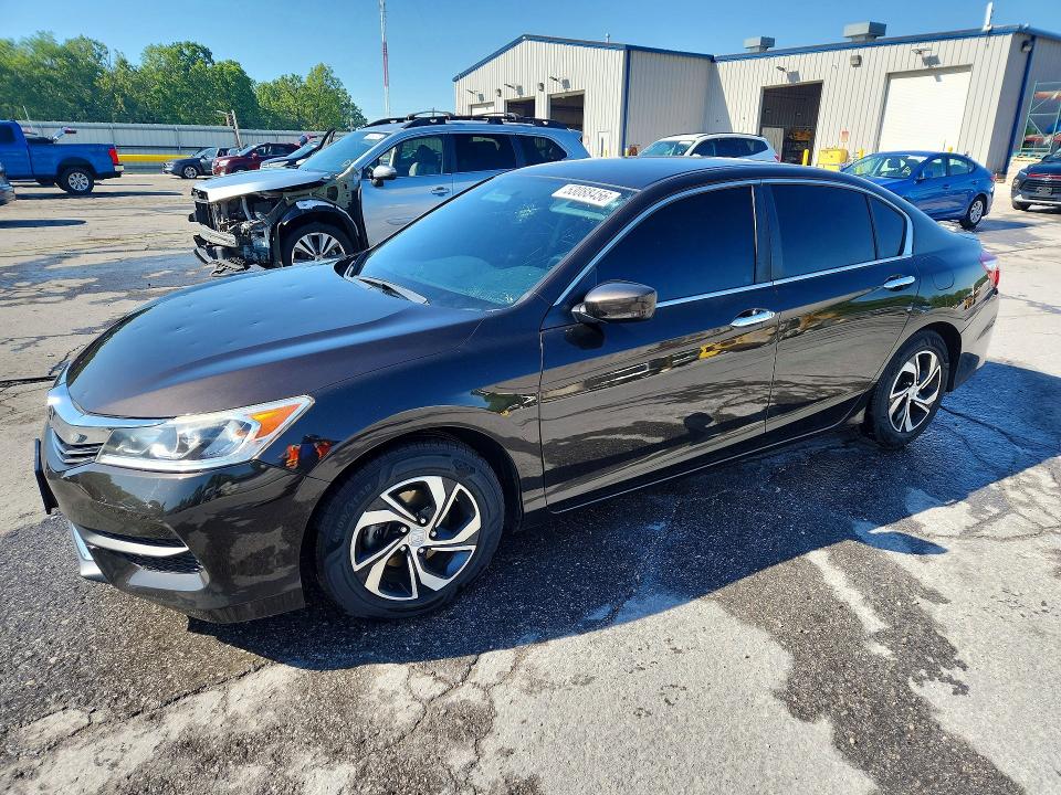 Aukcja sprzedaży 2017 Honda Accord, vin: 1HGCR2F30HA127869, numer aukcji: 53088456