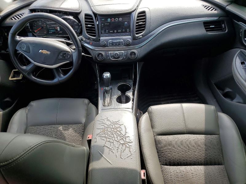 Продажа на аукционе авто 2017 Chevrolet Impala, vin: 2G1105SA3H9153604, номер лота: 52652066