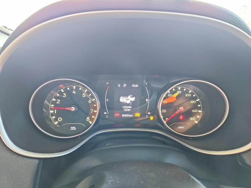 52205166 :رقم المزاد ، 3C4NJCBB9LT166074 vin ، 2020 Jeep Compass مزاد بيع