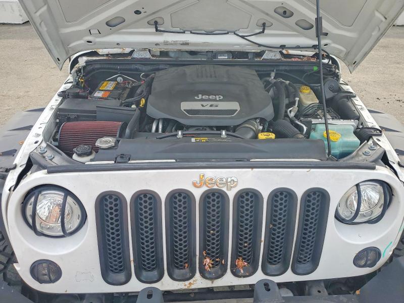 51814826 :رقم المزاد ، 1C4BJWDGXHL531183 vin ، 2017 Jeep Wrangler Unlimited مزاد بيع