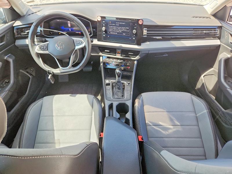 53782846 :رقم المزاد ، 3VW7X7BU8SM039855 vin ، 2025 Volkswagen Jetta مزاد بيع