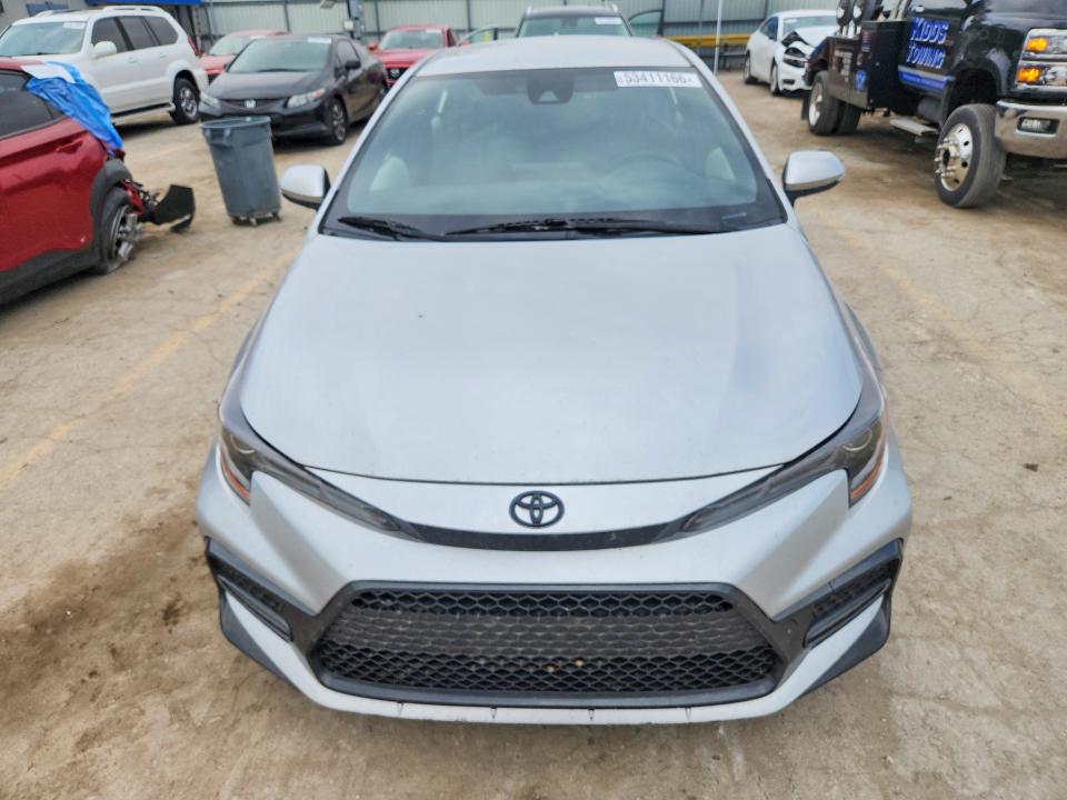 Продаж на аукціоні авто 2022 Toyota Corolla, vin: JTDS4MCE3N3513065, номер лоту: 53411166