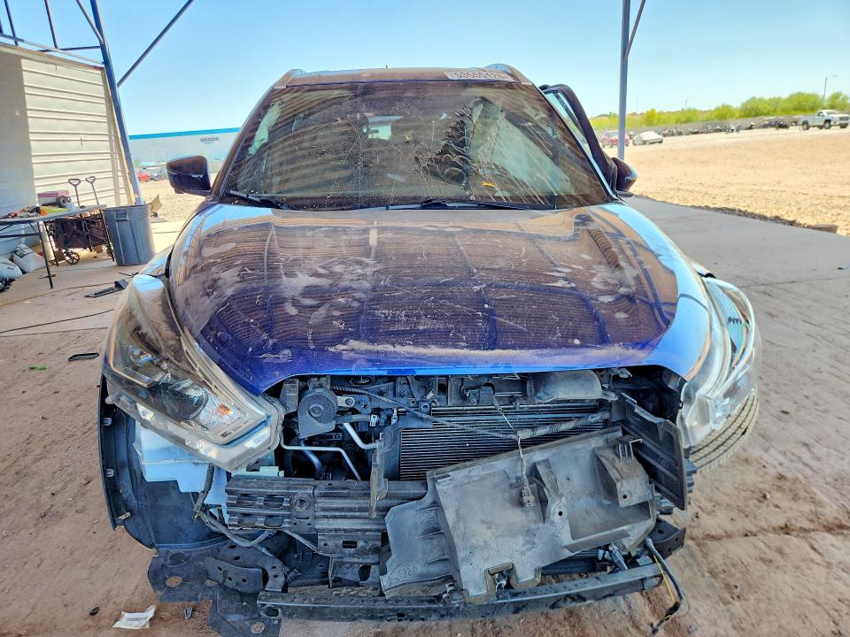 Auction sale of the 2020 Nissan Kicks, vin: 3N1CP5DV6LL574785, lot number: 53655126