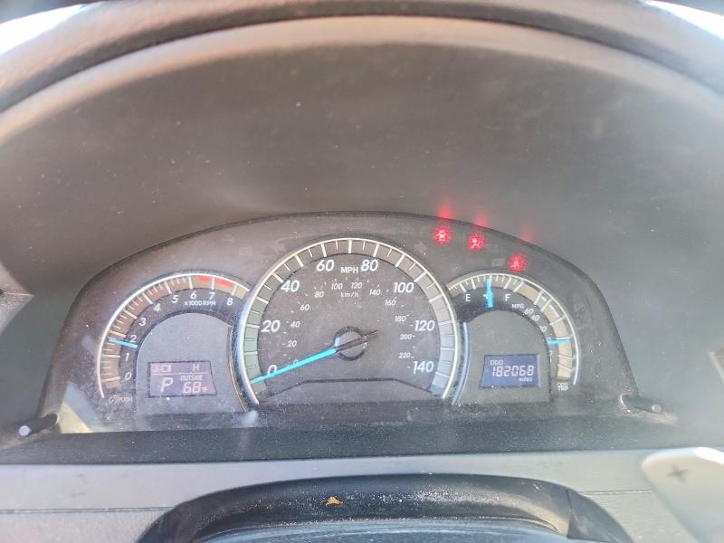 Продажа на аукционе авто 2012 Toyota Camry, vin: 4T1BF1FK9CU138411, номер лота: 52544086