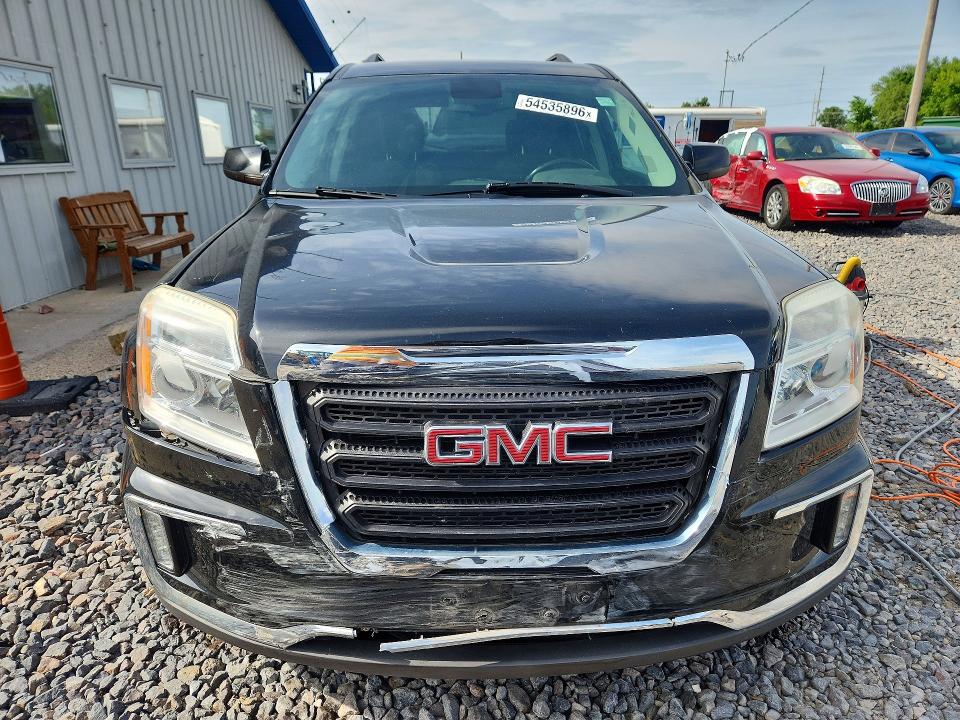 2016 Gmc Terrain მანქანა იყიდება აუქციონზე, vin: 2GKALNEK1G6141801, აუქციონის ნომერი: 54535896