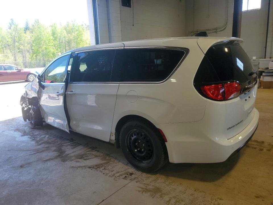 Продажа на аукционе авто 2025 Chrysler Grand Caravan, vin: 2C4RC1ZG1SR611099, номер лота: 45994146