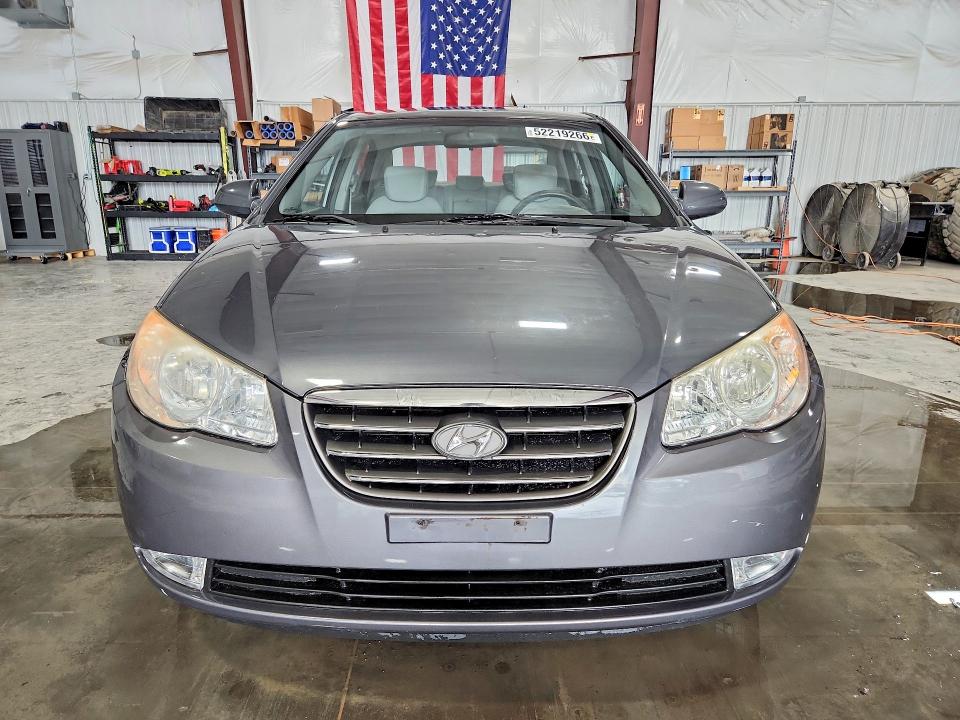 2008 Hyundai Elantra მანქანა იყიდება აუქციონზე, vin: KMHDU46DX8U576542, აუქციონის ნომერი: 52219266
