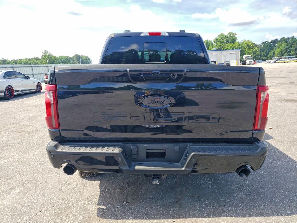 Продаж на аукціоні авто 2025 Ford F150, vin: 1FTFW3LD0SFB61277, номер лоту: 54953596